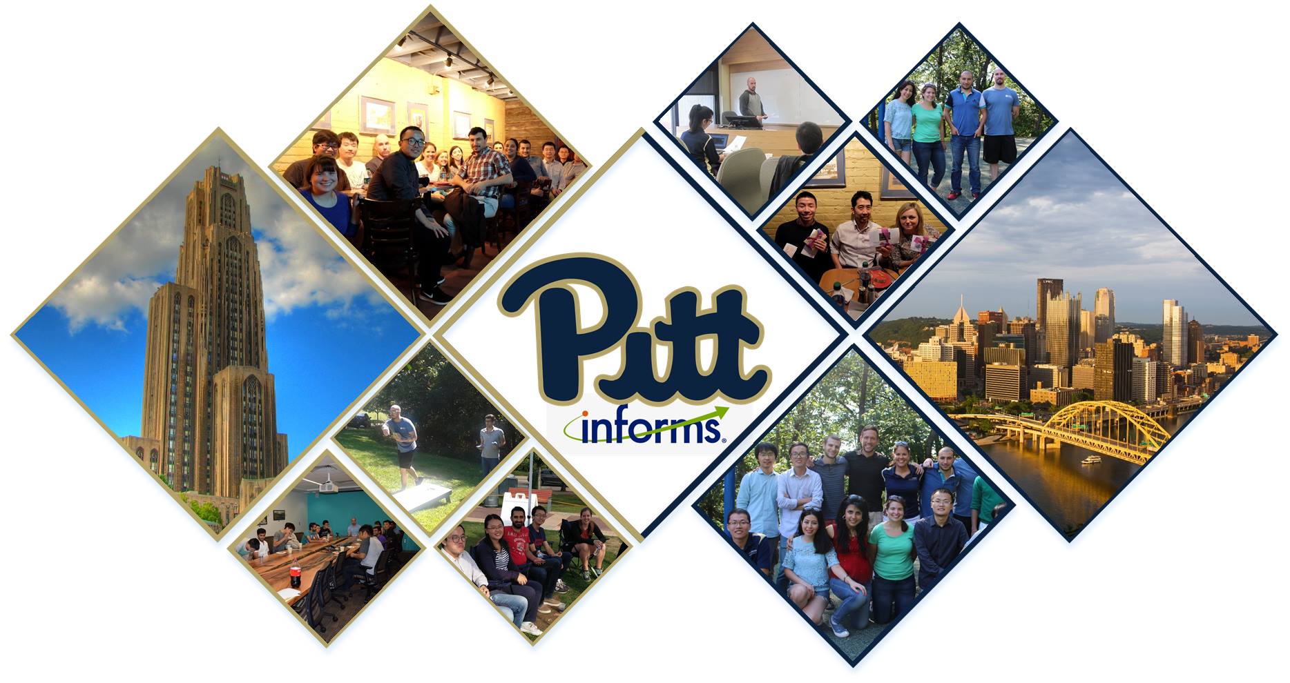 INFORMS Pittsburgh Talk: Analytics and  with Louis Luangkesorn