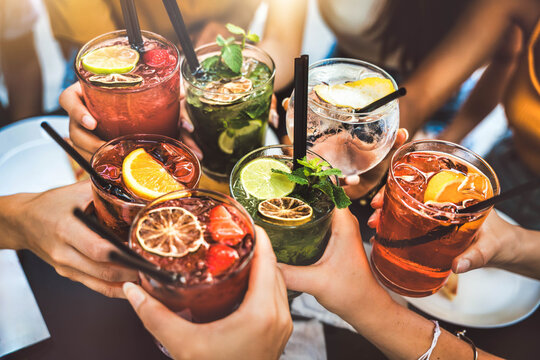 Cross-Chapter Connections at Our Happy Hours