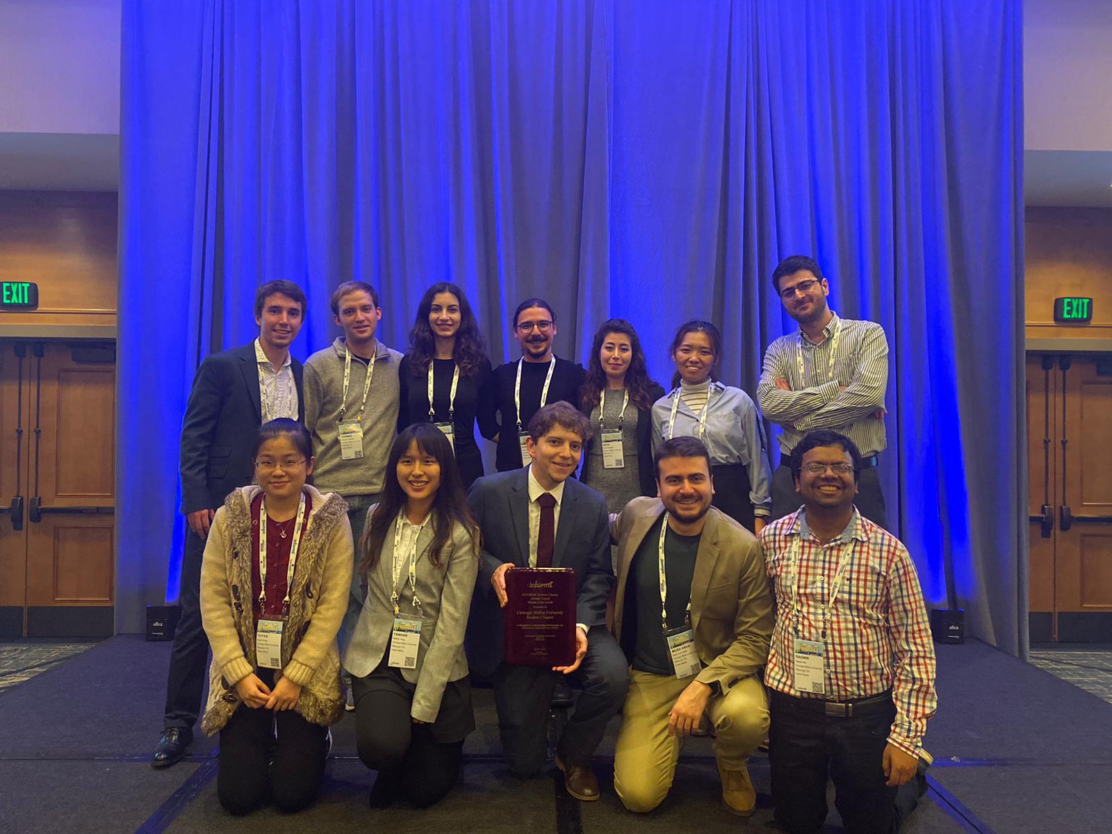 INFORMS 2019 Awards